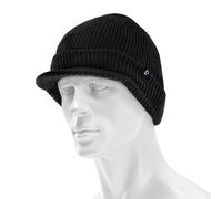 Bonnet Shield Cap Brandit - Black universel