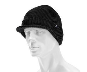 Bonnet Shield Cap Brandit - Black universel