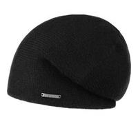 Bonnet Shirley en Cachemire by Stetson noir One Size