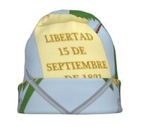 Bonnet Slouch Hip Hop Léger Doux De Course Respirant Et Élastique Bonnet Adulte avec République du Guatemalaemblème National Chemo Cap Foulard pour La Tête pour Homme Et Femme