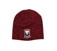Bonnet SM CAEN Marine et Rouge Umbro