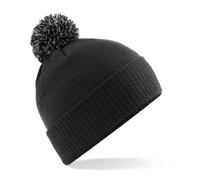 Bonnet snowstar - Adulte - B450 - noir et graphite