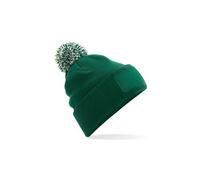 - Bonnet SNOWSTAR - Unisexe (Taille unique) (Bleu/blanc) - UTBC4138