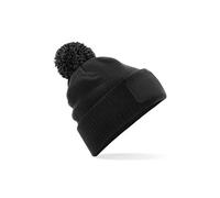 - Bonnet SNOWSTAR - Unisexe (Taille unique) (Noir/gris) - UTBC4138