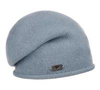 Bonnet Soft Cachemire Oversize by Eisbär bleu clair One Size