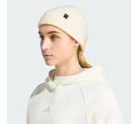 Bonnet Soft Lux Off White / Aurora Coffee L/XL