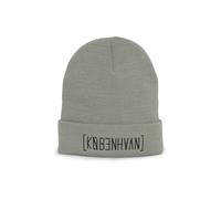Bonnet Solid Kbh Gris TU