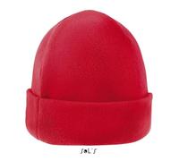 Bonnet - Sol's - Serpico 55 - Rouge - Adulte - Hiver