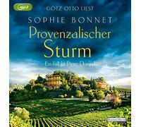 Bonnet,Sophie - Provenzalischer Sturm