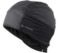 Vaude - Vaude Bike Warm Cap Plus - Bonnet Black - M