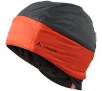 Vaude Bike Bike Warm Plus Beanie Rouge,Noir S Homme