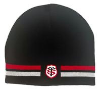 Bonnet - STADE TOULOUSAIN - Collection Officielle - Acrylique - Taille Adulte - Rugby