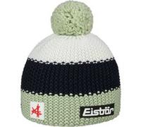 Bonnet Star Beanie à Pompon by Eisbär vert pastel One Size
