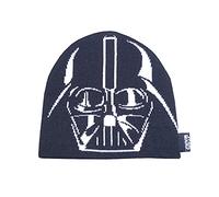 Bonnet Star Wars Vador Face Noir