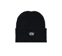 Superdry Casquette de Baseball pour Femme, New Jet Black, Taille Unique