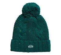 Bonnet Superdry Vintage Cable Knit Bobble Femme