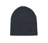 Bonnet Superdry Vintage Logo - SUPERDRY - Gris - 100% Coton - Adulte - Homme - Bonnet - Automne / Hiver