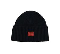 Bonnet Superdry Workwear Knitted Bleu TU