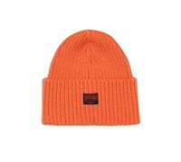Bonnet Superdry Workwear Knitted Orange TU