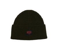 Bonnet Superdry Workwear Knitted Vert TU