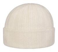 Bonnet Surth en Cachemire by Stetson blanc crème One Size