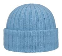 Bonnet Surth en Cachemire by Stetson bleu clair One Size