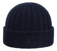 Bonnet Surth en Cachemire by Stetson bleu One Size