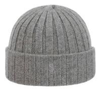Bonnet Surth en Cachemire by Stetson gris One Size