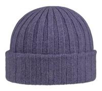 Bonnet Surth en Cachemire by Stetson lilas One Size