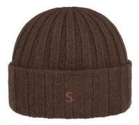 Bonnet Surth en Cachemire by Stetson marron One Size