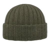 Bonnet Surth en Cachemire by Stetson olive One Size