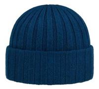Bonnet Surth en Cachemire by Stetson pétrole One Size