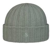 Bonnet Surth en Cachemire by Stetson vert menthe One Size