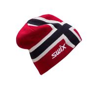 Bonnet SWIX Norway Beanie Jr (RED) Enfant OS