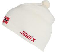 Bonnet SWIX Tradition Beanie Flag 7045953279212 taille 60 EU