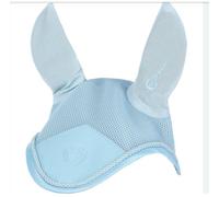 Bonnet Taille Cheval/Cob Bleu Clair, Covalliero, Équitation