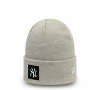 Bonnet Team Cuff Boston New York Yankees Gris TU