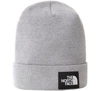 Bonnet The North Face Bont Dock Work Recycled Beanie (lt Grey) gris homme unique Gris