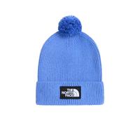 Bonnet The North Face Logo Box Pom Bleu TU