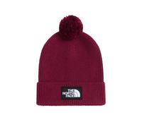 Bonnet The North Face Logo Box Pom Rouge TU