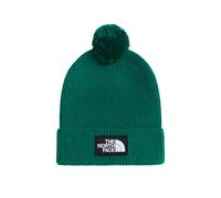 Bonnet The North Face Logo Box Pom Vert TU