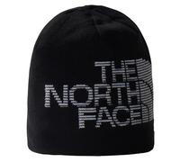 Bonnet The North Face Reversible Highline Beanie Couleur: noir
