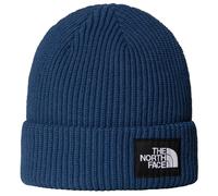 Bonnet The North Face Salty Lined Beanie Couleur: bleu foncé
