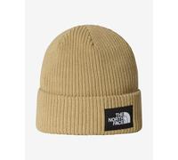 Bonnet The North Face Salty Lined beige jaune