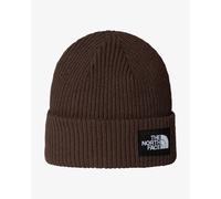 Bonnet The North Face Salty Lined marron foncé