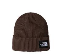 Bonnet unisexe the north face salty lined bleu