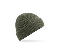 Bonnet thermique déperlant Beechfield - olive green - TU