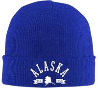 Bonnet Thermo Alaska, Fondée en 1959 Doux Casquette De Crâne À Revers Mode Bonnet pour Shopping Homme Randonnée