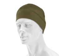 Bonnet thermoactif brossé Haasta - Olive universel