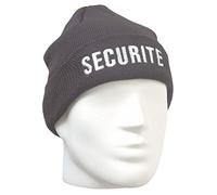 Bonnet Thinsulate brodé SECURITE